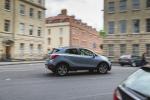 Vauxhall Mokka 2012 года